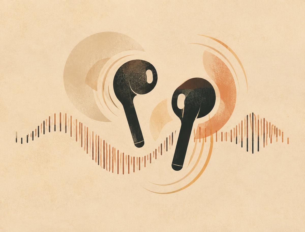 Kinetic EQ — biometric personalization for Apple Music